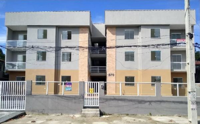 Imagem Apartamento com 2 Quartos à Venda, 48 m² em Jardim Catarina - Sao Goncalo Imagem Apartamento com 2 Quartos à Venda, 48 m² em Jardim Catarina - Sao Goncalo