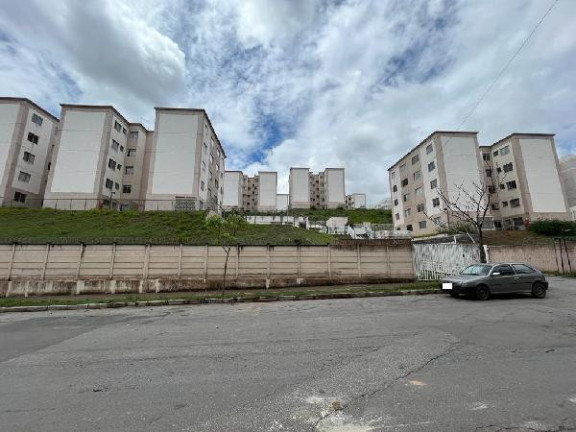 Apartamento com 1 Quarto à Venda, 44 m² em Chacaras Santa Ines - Santa Luzia
