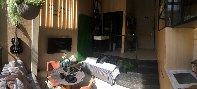 Imagem Studio com 1 Quarto à Venda, 23 m² em Perdizes - São Paulo