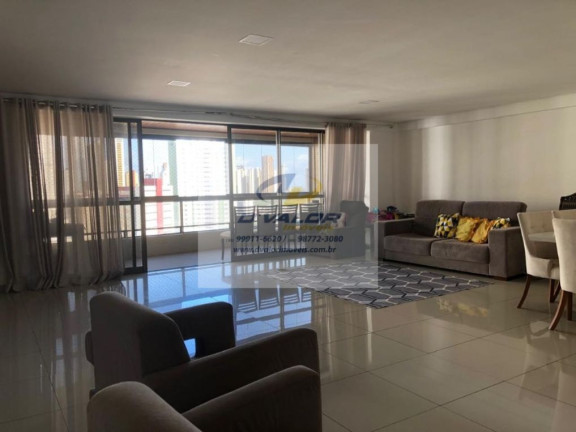 Imagem Apartamento com 3 Quartos para Alugar, 206 m² em Brisamar - João Pessoa Imagem Apartamento com 3 Quartos para Alugar, 206 m² em Brisamar - João Pessoa