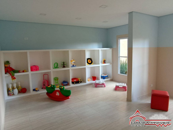 Imagem Apartamento com 2 Quartos à Venda, 66 m² em Vila Machado - Jacareí