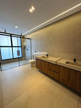 Imagem Casa de Condomínio com 4 Quartos à Venda, 270 m² em Parque Universitário - Franca Imagem Casa de Condomínio com 4 Quartos à Venda, 270 m² em Parque Universitário - Franca