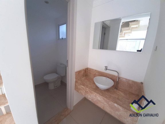Imagem Casa de Condomínio com 3 Quartos à Venda, 124 m² em Jarinu