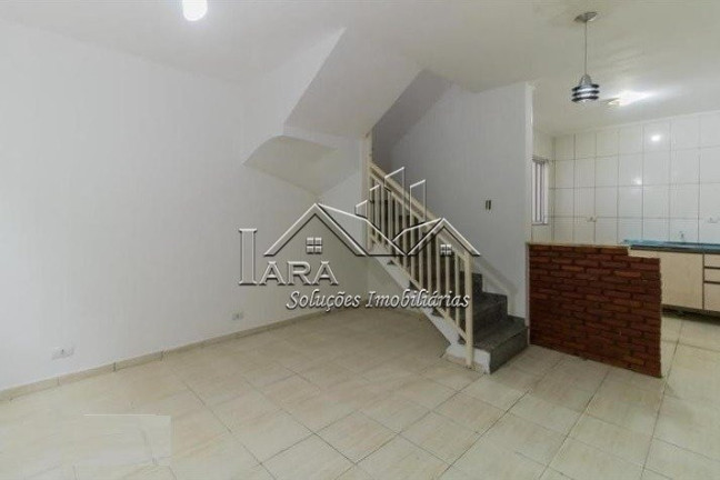 Imagem Casa de Condomínio com 2 Quartos à Venda, 70 m² em Vila Dalila - São Paulo