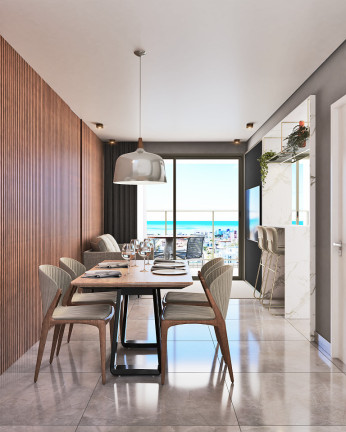 Imagem Apartamento com 3 Quartos à Venda, 80 m² em Bessa - João Pessoa Imagem Apartamento com 3 Quartos à Venda, 80 m² em Bessa - João Pessoa