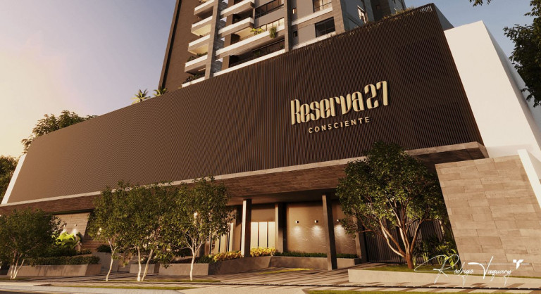Apartamento com 3 Quartos à Venda, 137 m² em Setor Bueno - Goiânia
