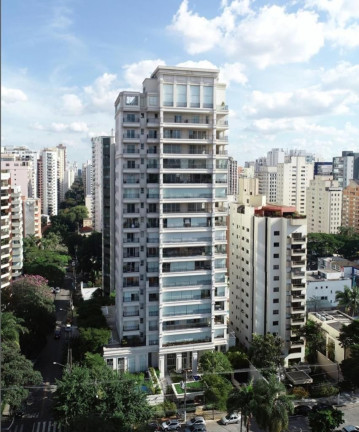 Imóvel com 3 Quartos à Venda, 405 m² em Moema - São Paulo