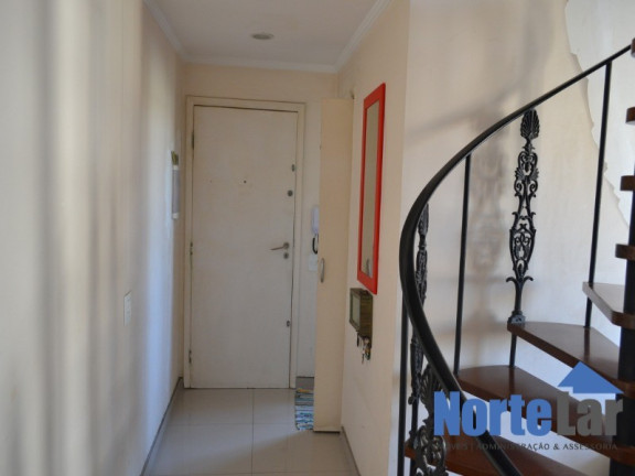 Imagem Apartamento com 3 Quartos para Alugar, 135 m² em Santana - São Paulo