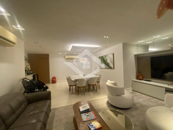 Imagem Apartamento com 4 Quartos à Venda, 193 m² em Barra Da Tijuca - Rio De Janeiro