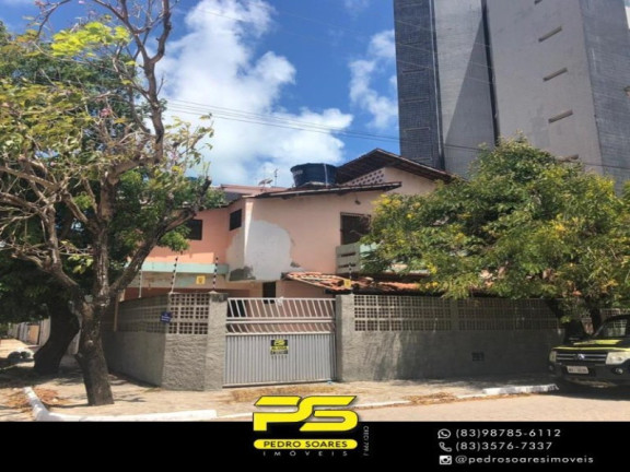 Casa com 3 Quartos à Venda, 161 m² em Camboinha - Cabedelo