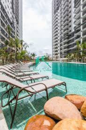 Apartamento com 1 Quarto para Alugar, 40 m² em Continental - Osasco