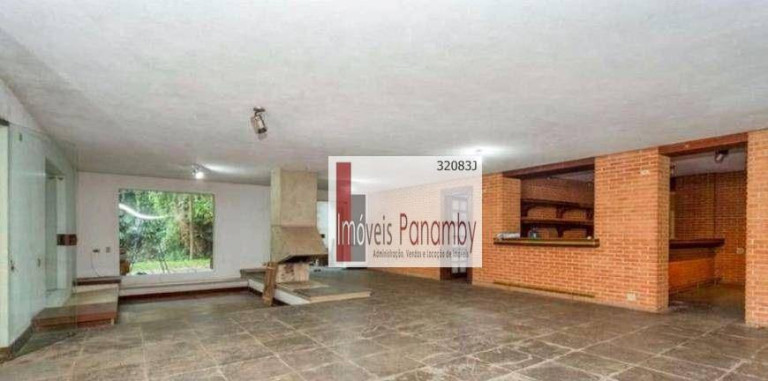 Casa com 5 Quartos à Venda, 1.300 m² em Alto Da Boa Vista - São Paulo