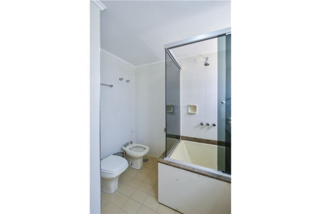 Imagem Apartamento com 3 Quartos à Venda, 162 m² em Brooklin Paulista - São Paulo