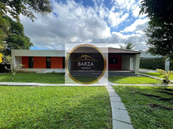 Chácara com 5 Quartos à Venda, 530 m² em Aldeia Dos Camarás - Camaragibe