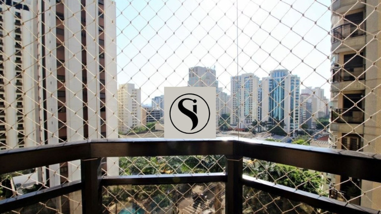 Imagem Apartamento com 3 Quartos à Venda, 120 m² em Indianópolis - São Paulo