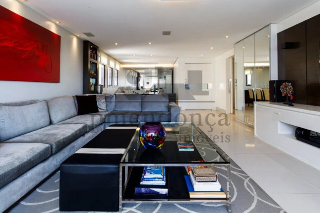 Imagem Apartamento com 3 Quartos à Venda, 149 m² em Higienópolis - São Paulo