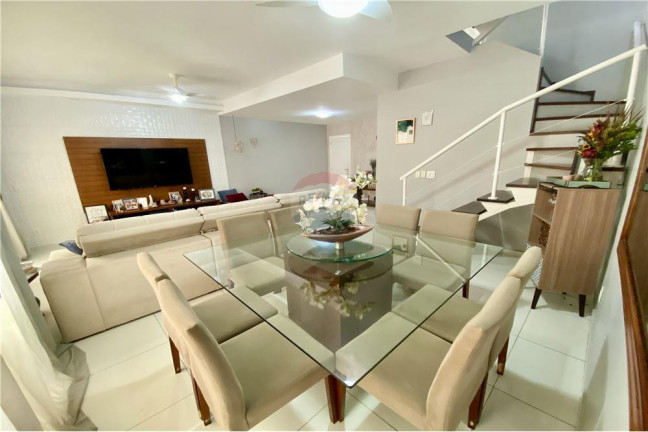 Imagem Casa de Condomínio com 4 Quartos à Venda, 224 m² em Recreio - Rio De Janeiro Imagem Casa de Condomínio com 4 Quartos à Venda, 224 m² em Recreio - Rio De Janeiro