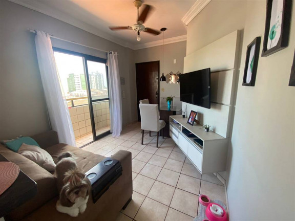 Imagem Apartamento com 1 Quarto à Venda, 61 m² em Guilhermina - Praia Grande Imagem Apartamento com 1 Quarto à Venda, 61 m² em Guilhermina - Praia Grande