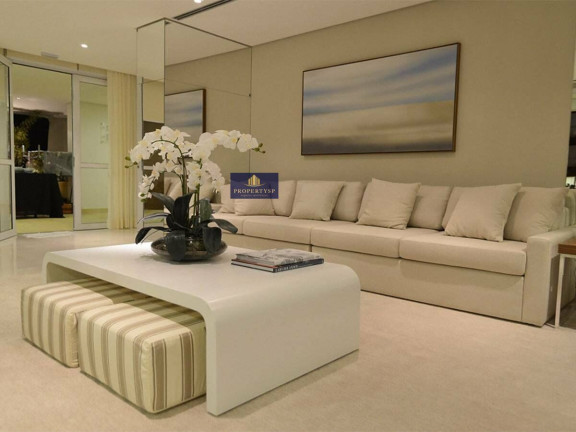 Apartamento com 2 Quartos à Venda, 111 m² em Vila Anglo Brasileira - São Paulo