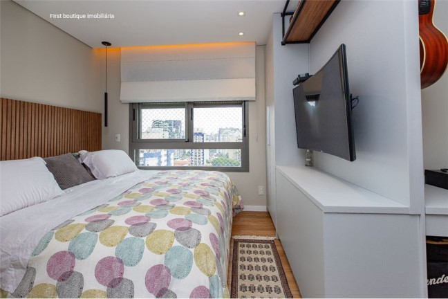 Imagem Apartamento com 2 Quartos à Venda, em Vila Olímpia - São Paulo Imagem Apartamento com 2 Quartos à Venda, em Vila Olímpia - São Paulo