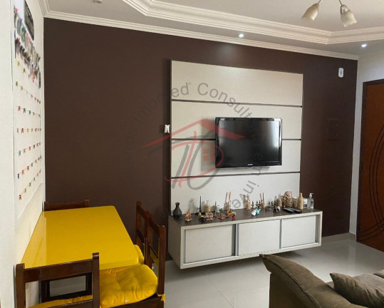 Imagem Imóvel com 2 Quartos à Venda, 49 m² em Jardim João Paulo Ii - Sumaré