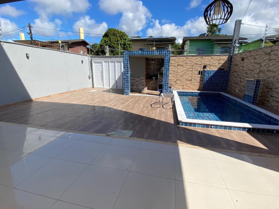 Imagem Casa com 3 Quartos à Venda, 150 m² em Loteamento Bela Vista - Lauro De Freitas