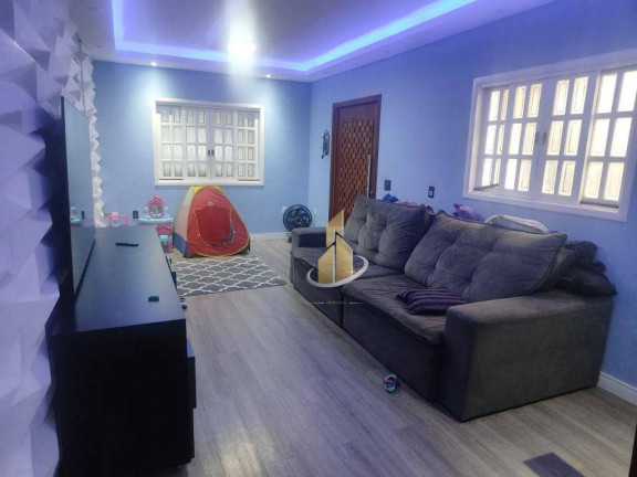 Imagem Sobrado com 3 Quartos à Venda, 129 m² em Jardim Das Indústrias - São José Dos Campos