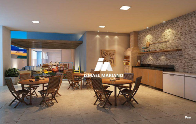 Imagem Apartamento com 2 Quartos à Venda, 59 m² em Itaparica - Vila Velha Imagem Apartamento com 2 Quartos à Venda, 59 m² em Itaparica - Vila Velha