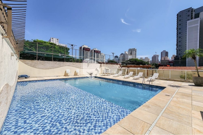 Imagem Apartamento com 4 Quartos à Venda, 195 m² em Chácara Santo Antônio (zona Sul) - São Paulo