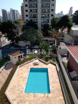 Imagem Apartamento com 2 Quartos à Venda, 90 m² em Campo Belo - São Paulo Imagem Apartamento com 2 Quartos à Venda, 90 m² em Campo Belo - São Paulo