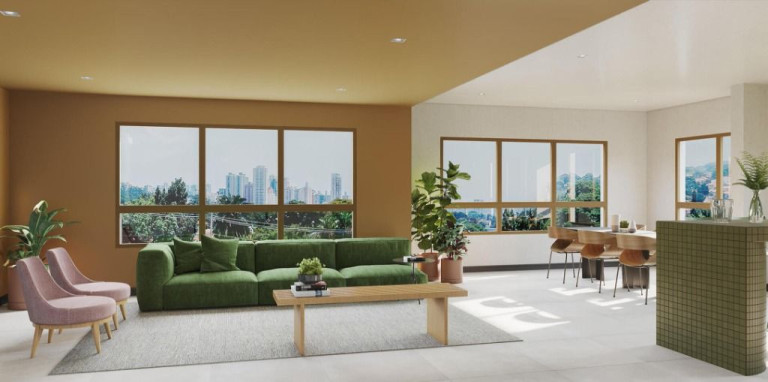 Imagem Apartamento com 2 Quartos à Venda, 37 m² em Butantã - São Paulo
