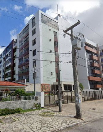 Imagem Cobertura com 2 Quartos à Venda, 133 m² em Cabo Branco - João Pessoa