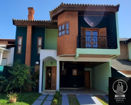 Casa com 3 Quartos para Alugar, 280 m² em Parque Três Meninos - Sorocaba