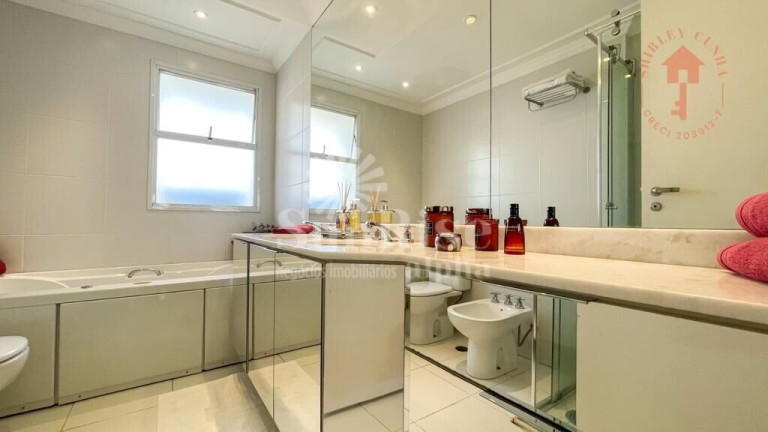 Imagem Apartamento com 2 Quartos à Venda, 243 m² em Alphaville Industrial - Barueri