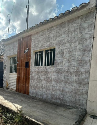 Casa com 2 Quartos à Venda, 58 m² em Dona Dom - Santa Cruz Do Capibaribe