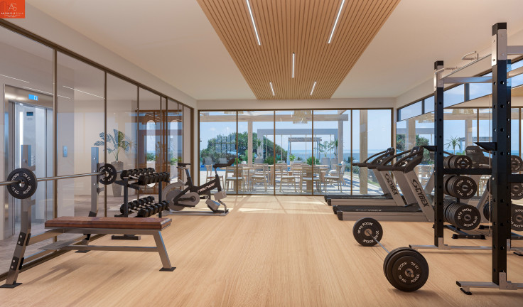 Imagem Flat com 1 Quarto à Venda, 25 m² em Jardim Oceania - João Pessoa