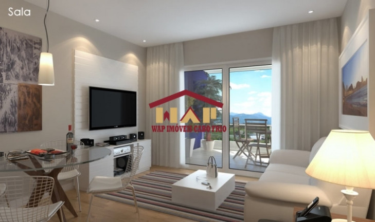 Imagem Apartamento com 2 Quartos à Venda, em Braga - Cabo Frio Imagem Apartamento com 2 Quartos à Venda, em Braga - Cabo Frio