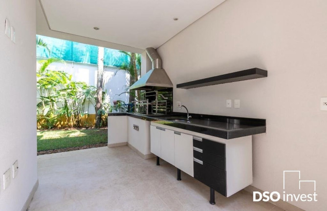 Imagem Casa de Condomínio com 4 Quartos à Venda, 853 m² em Jardim Petrópolis - São Paulo