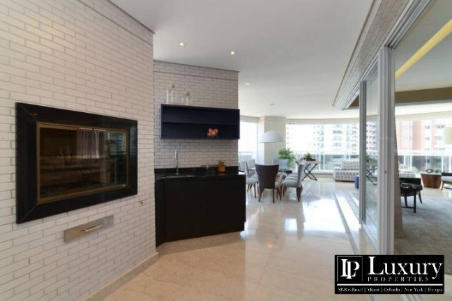 Imagem Apartamento com 4 Quartos à Venda, 297 m² em Jardim Anália Franco - São Paulo Imagem Apartamento com 4 Quartos à Venda, 297 m² em Jardim Anália Franco - São Paulo