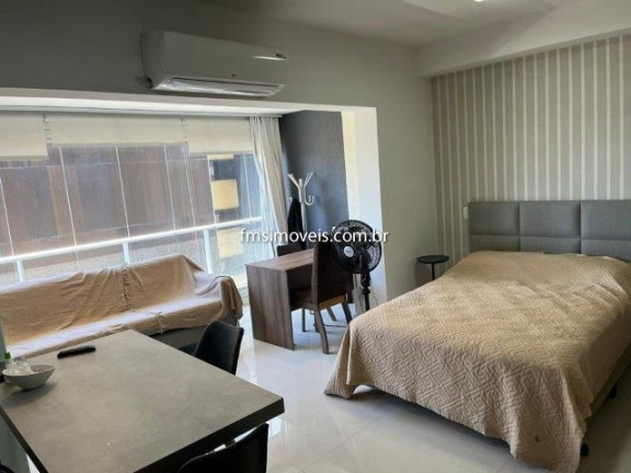 Imagem Imóvel com 1 Quarto para Alugar, 35 m² em Consolação - São Paulo Imagem Imóvel com 1 Quarto para Alugar, 35 m² em Consolação - São Paulo
