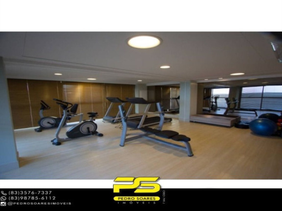 Imagem Apartamento com 3 Quartos à Venda, 123 m² em Intermares - Cabedelo