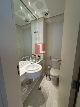 Imagem Apartamento com 3 Quartos à Venda, 167 m² em Vila Nova Conceição - São Paulo