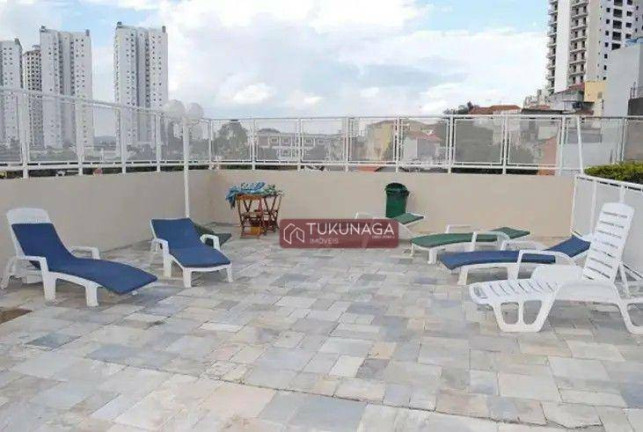 Imagem Apartamento com 2 Quartos à Venda, 60 m² em Lauzane Paulista - São Paulo