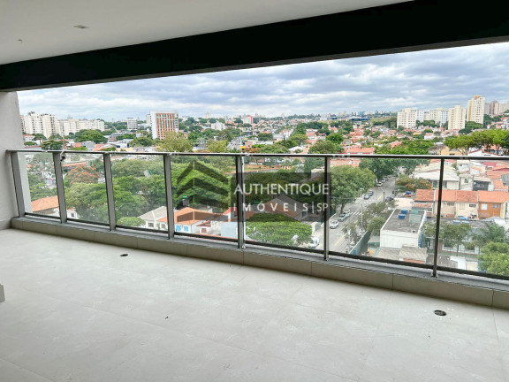 Imagem Apartamento com 3 Quartos à Venda, 125 m² em Campo Belo - São Paulo