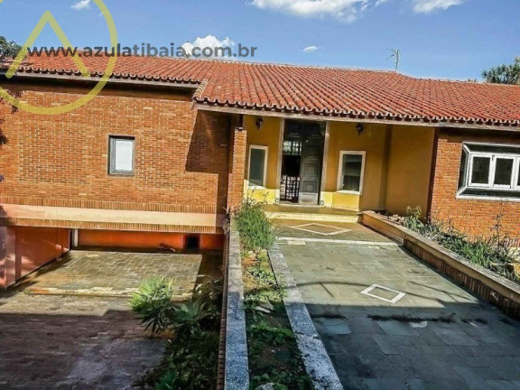 Imagem Casa com 4 Quartos à Venda, 700 m² em Vila Petrópolis - Atibaia