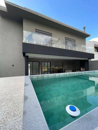Imagem Sobrado com 4 Quartos à Venda, 355 m² em Condomínio Residencial Alphaville Ii - São José Dos Campos