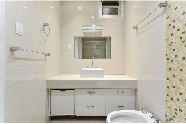 Imagem Apartamento com 3 Quartos à Venda, 191 m² em Higienópolis - São Paulo
