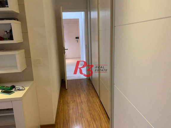 Imagem Apartamento com 3 Quartos à Venda, 158 m² em Loteamento João Batista Julião - Guarujá