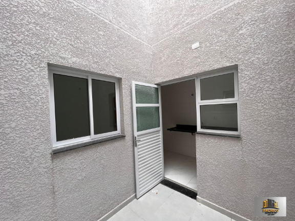 Imagem Apartamento com 2 Quartos à Venda, 48 m² em Vila Pires - Santo André