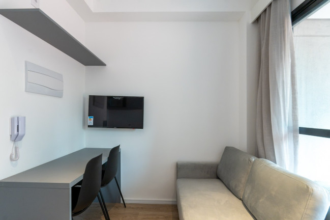 Imagem Studio com 1 Quarto à Venda, 26 m² em Pinheiros - São Paulo